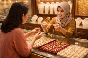 Harga Emas Perhiasan 25 Oktober 2026: Daftar Karat