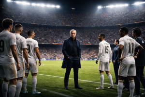 Mourinho Bawa Real Madrid Menang dan Redam Ego Bintang