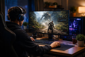 UE 5.8 Hadirkan Advanced Shader Delivery untuk PC